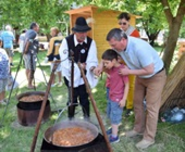 Kevi Juhászfesztivál, 2019. május 18-19.