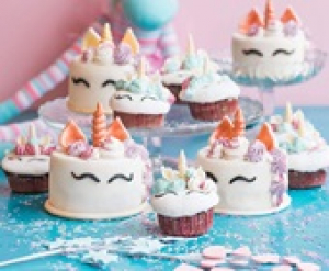 Mindenmentes UNICORN Cake&amp;Cupcake DAY, 2019. március 10.