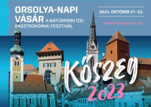 Orsolya-napi vásár, 2023. október 21-22.