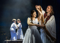Ingyenes online előadással ünnepel a Budapesti Operettszínház