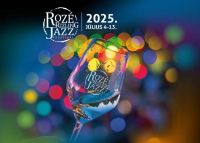 Rozé, Rizling és Jazz Fesztivál, 2025. július 7-13.