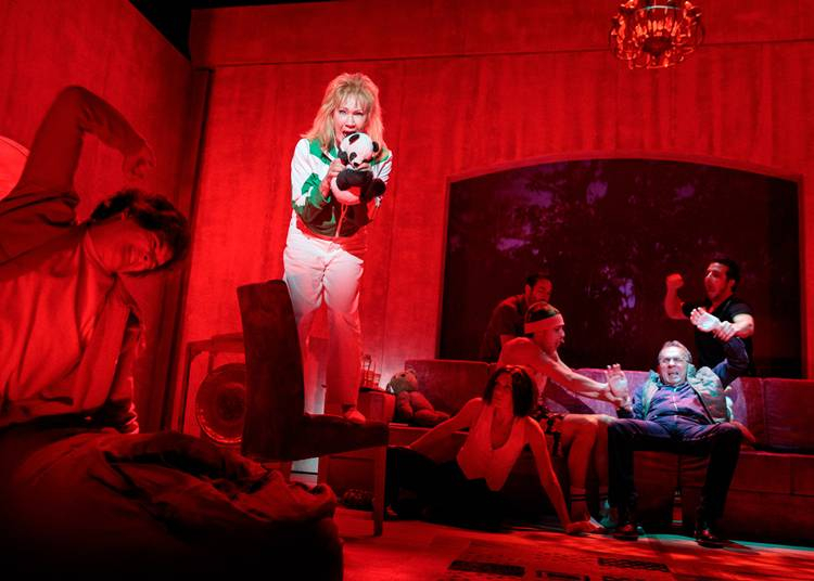 Madame Tartuffe Tragikomédia a Pesti Színházban