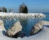 Téli élmények a Balatonon