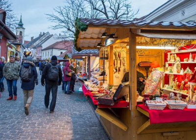 Adventi gasztroséta Szentendrén, 2019. december 15.