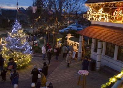 Kreatív advent Gyenesdiáson
