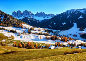 Dél-Tirolban januártól nyithatnak a sípályák