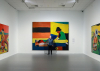 Mától látható Sean Scully retrospektív kiállítása