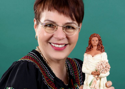 Világhírű tojásdíszítő nyerte el a Harmónia díjat