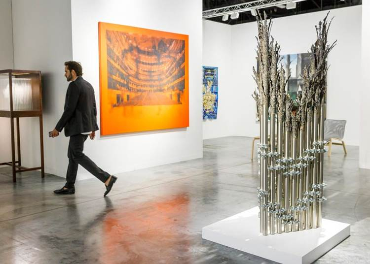 Két év után ismét megnyílt a világ legnagyobb kortárs művészeti vására, az Art Basel