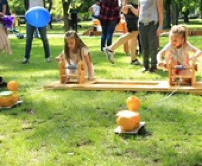 Őszi Sportfesztivál, 2019. szeptember 21.