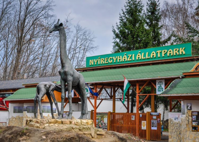 India-házat és madárröpdét is kap a Nyíregyházi Állatpark