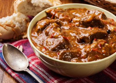 Pörkölt Parádé, 2020. szeptember 25-27.