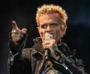 Billy Idol Live 2018 Tour, 2018. július 2.