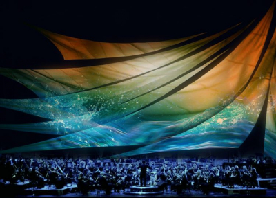 Vangelis Filmezene Koncert, 2019. december 18.