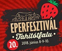 Eper Fesztivál, 2018. június 8-10.