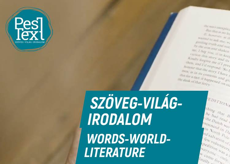 Pestext Irodalmi Fesztivál, 2023. szeptember 20-29.