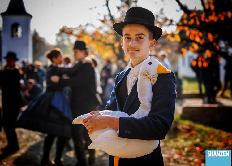 Szent Márton Újborfesztivál és Libator a Szentendrén, 2025. november 8-9.