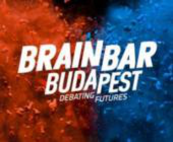 Brain Bar Budapesten, 2016. június 2-4.