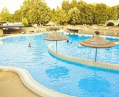 Történetének legnagyobb fejlesztésére készül Bükfürdő