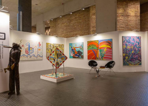 Art and Antique művészeti vásár a Bálnában, 2022. március 3 - 6.