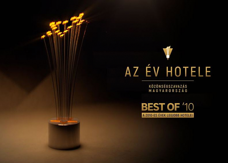 A 2010-es évek legjobb szállodáival indul Az Év Hotele közönségszavazás