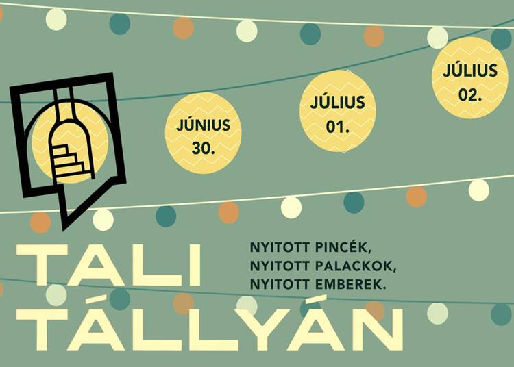 Tali Tállyán, 2023. június 30. - július 2.