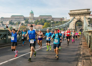 38. SPAR Budapest Maraton® Fesztivál, 2023. október 14-15