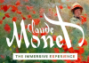 Claude Monet immerzív kiállítás – meghosszabbítva 2025. május 4-ig