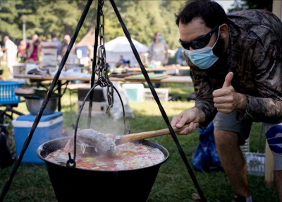 Tánc, főzőverseny, íjászat a Hungarikum Napokon