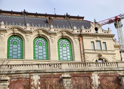 Hatvan év után újra a Budai Vár ékszere lett a Királyi Lovarda