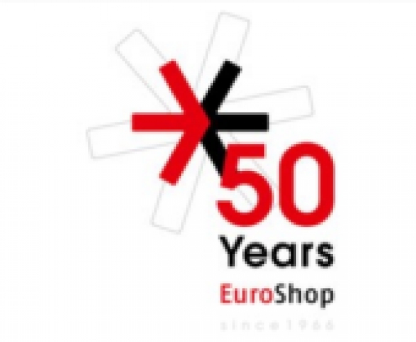50 éve siker: Euroshop Düsseldorf