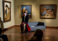 Összművészeti előadássorozatot indít a Szépművészeti Múzeum - 2020. november 3. - 2020. december 9.