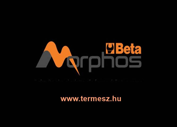 BETA Morphos, a csavarhúzó, ami a marokhoz idomul!
