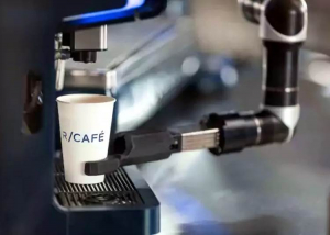 Kávéfőző robotokat is csatasorba állítanak a téli olimpián
