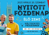 Nyitott főzdenap Fóton, 2025. április 26.
