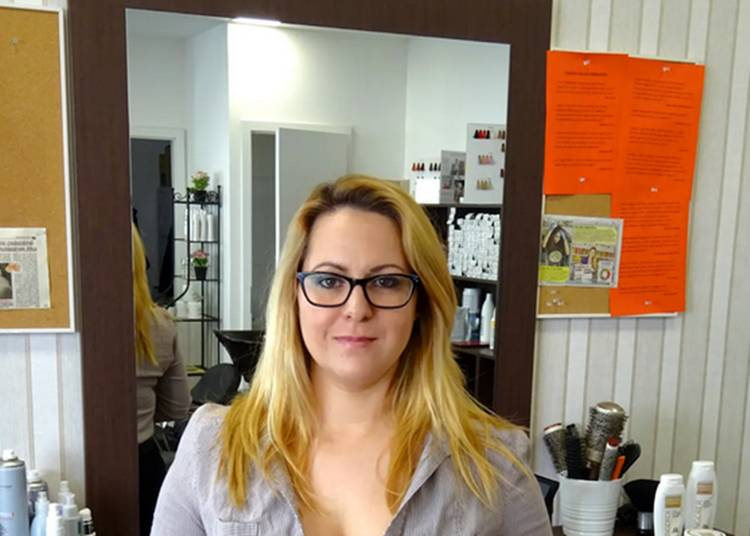 Egy jó frizura többet fiatalít, mint 1000 csodakrém és kezelés