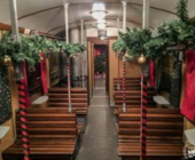 Adventi kisvasutazás Budapesten, 2019. január 6.-ig